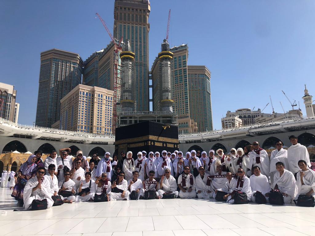 PERJALANAN SUCI MENUJU BAITULLAH: MENDALAMI MAKNA & PENTINGNYA IBADAH HAJI